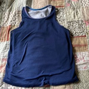 2-piece Set L(12) Athleta Girl workout set